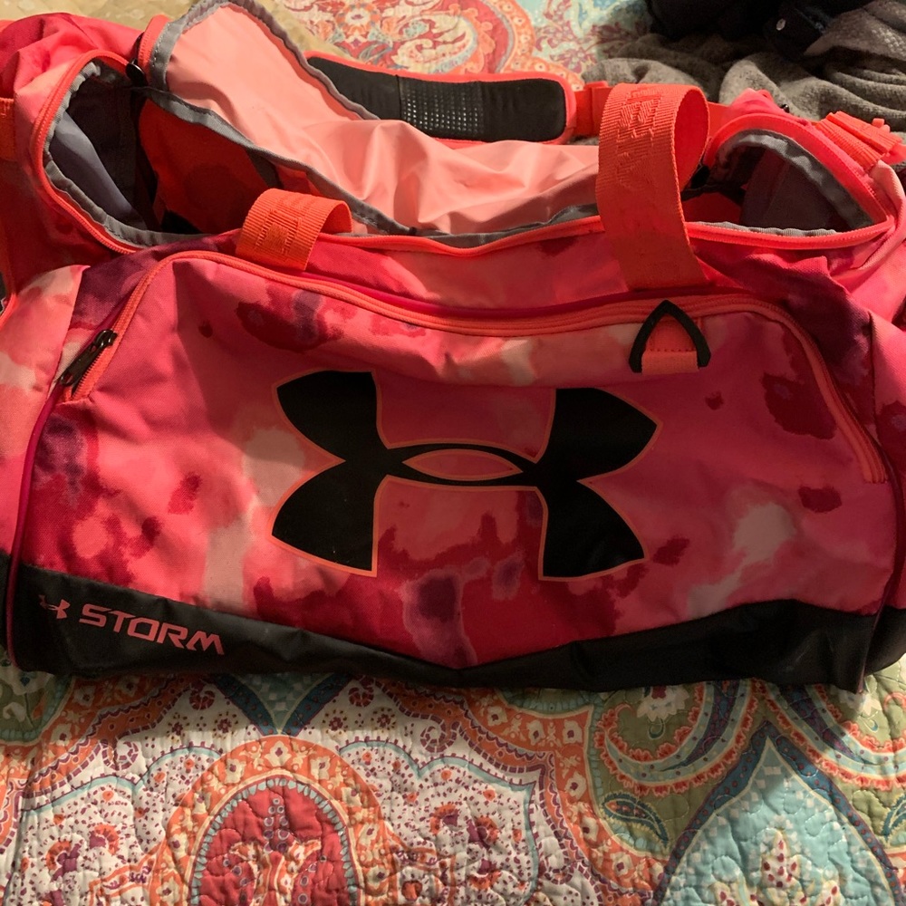 Under Armour Duffel Bag